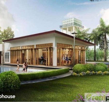 Fully Furnished 3 Bedroom House + Public Pool + Wi-Fi + Air Conditioning Mandawe Exterior foto